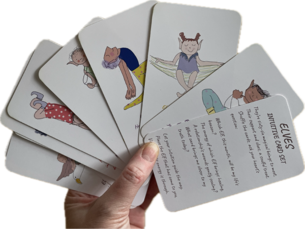 ORACLE IN SPANISH: Los Susurros de los Duendes