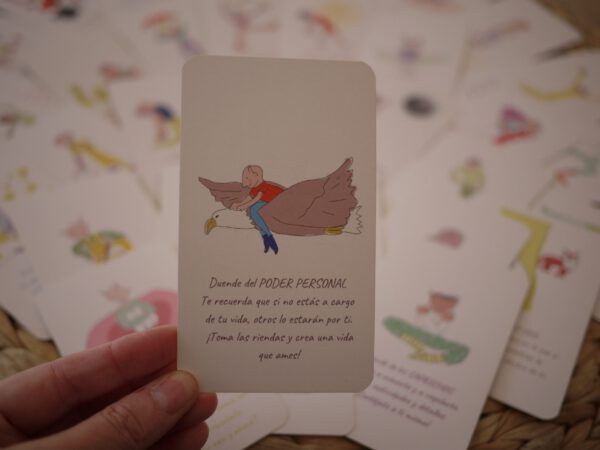 ORACLE IN SPANISH: Los Susurros de los Duendes - Image 3